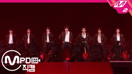 갓세븐 직캠 니가 부르는 나의 이름 + Crash & Burn_2019MAMA
