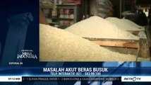 Masalah Akut Beras Busuk