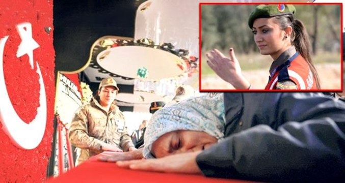 Şırnak'ta şehit düşen Astsubay Çevik'in kardeşi konuştu: Bizi ablam okuttu, kol kanat gerdi