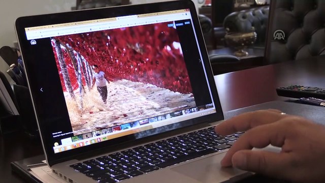 Niğde Ömer Halisdemir Üniversitesi Rektörü Kar, AA'nın 'Yılın Fotoğrafları' oylamasına katıldı