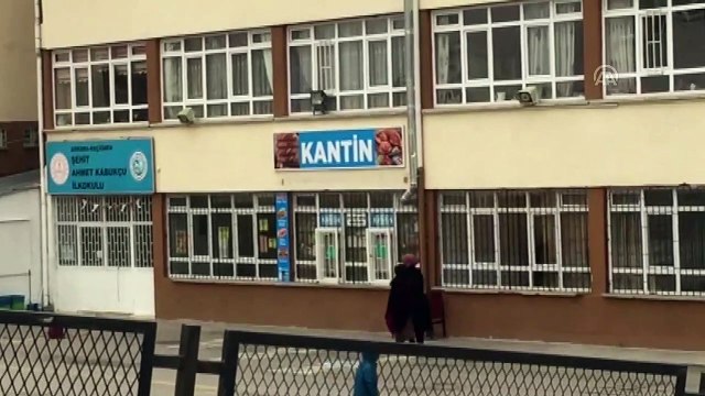 Okulda rahatsızlanan ilkokul öğrencisi hayatını kaybetti - ANKARA