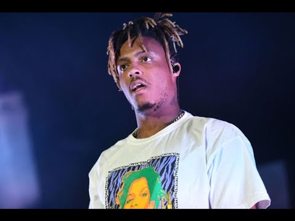 Rapper Juice Wrld's music floods the charts after news of his death breaks
