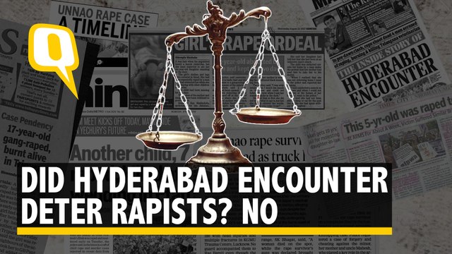 Hyderabad and Unnao Rape Cases Dominated Headlines But There Are Others Awaiting 'Justice'