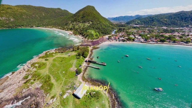 FLORIANÓPOLIS Top 49 Tourist Places | Florianópolis Tourism | BRAZIL