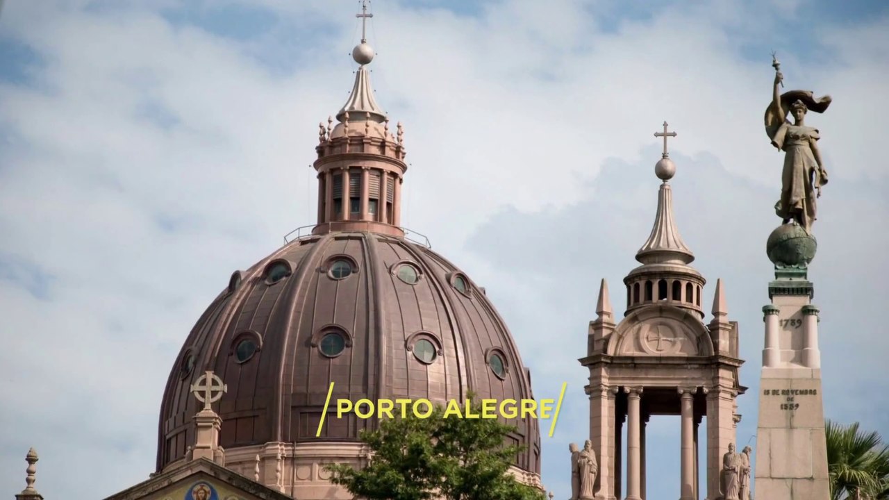 "PORTO ALEGRE" Top 41 Tourist Places | Porto Alegre Tourism | BRAZIL