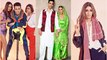 See pics: Karan Johar, Gauri Khan, Shweta Bachchan get filmy at Bollywood themed party