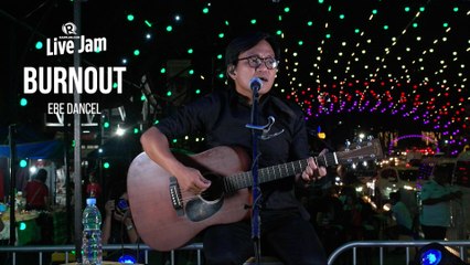 Ebe Dancel – 'Burnout'