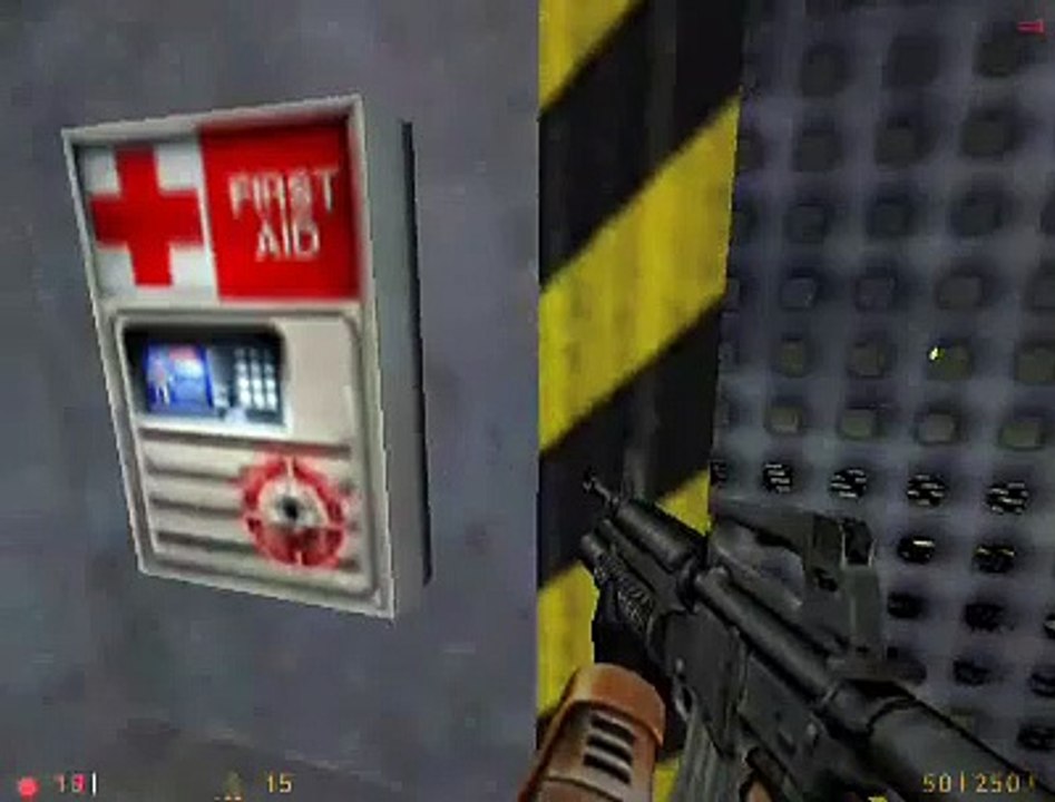 Half-Life (2008 Upload) - We've Got Hostiles (Part 2/2)