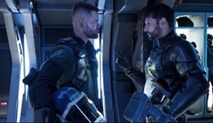 The Blacklist (S9) — Season 9 Episode 9 "NBC's Official"