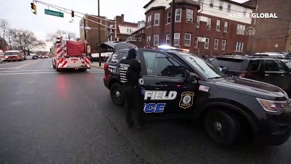 ABD'de çatışma: 1'i polis 6 kişi öldü