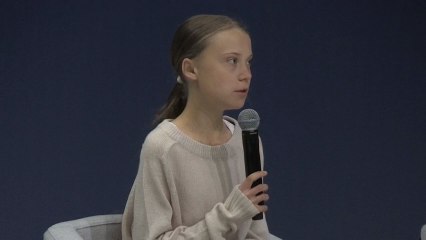 Greta Thunberg regresa a la COP25 para dar voz a los científicos