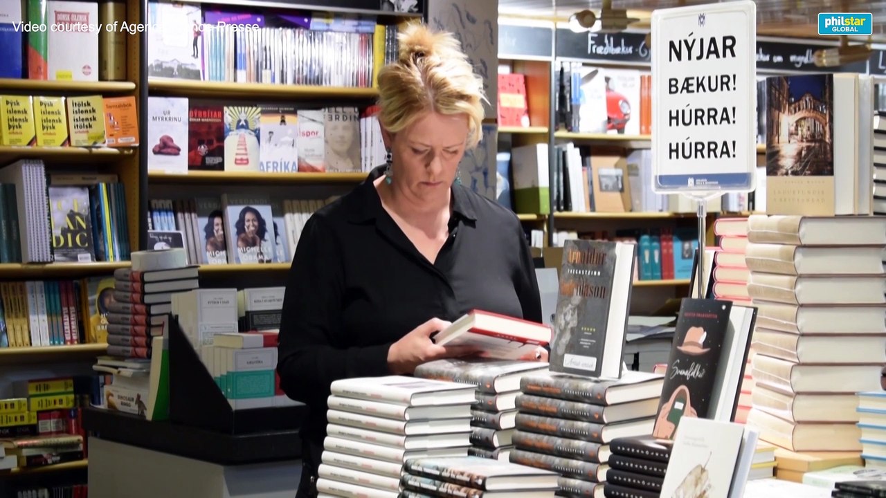 Christmas helps keep Icelandic storytelling alive