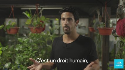 Lucas di Grassi - Racing for Clean Air - Trailer
