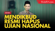 Resmi Hapus UN, Mendikbud Nadiem Makarim Ganti Jadi ASM dan SK, Apa Itu?