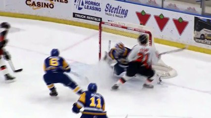 Highlights: Tigers (11) at Blades (3)