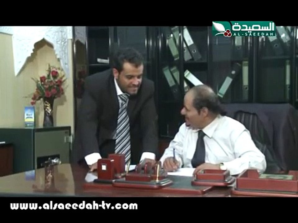 ملح وسكر - الحلقة العاشرة 10 - الجزء الثاني 3/2