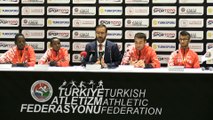TAF Başkanı Fatih Çintimar Avrupa Kros Şampiyonası'nı değerlendirdi - İSTANBUL