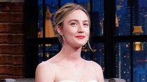Saoirse Ronan Praises Timothée Chalamet’s Dancing Skills