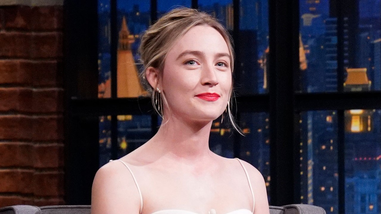 Saoirse Ronan Praises Timothée Chalamet’s Dancing Skills