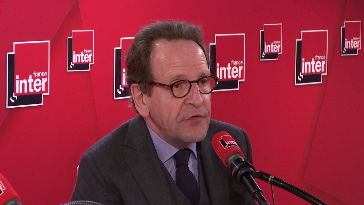 Gilles Legendre (LRM) : "Le projet est arrêté, il y a énormément de choses reprises aux syndicats, l'âge pivot est la contrepartie"