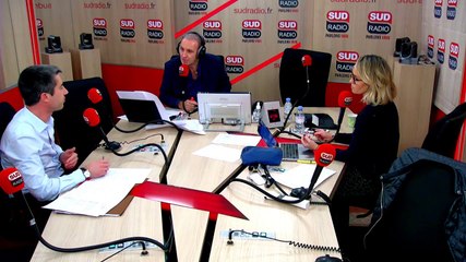 FranÃÂ§ois Ruffin - Sud Radio mercredi 11 dÃÂ©cembre 2019