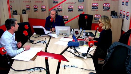 François Ruffin - "Je suis pour la fin d'un régime spécial : celui du capital"