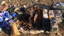 - Irak Kuzeyinde Terör Örgütü PKK’ya ait sığınak ve mağaralarda silah, mühimmat ve yaşam malzemesi ele geçirildi