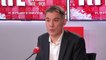 Retraites : "Les régimes spéciaux c'est une légende", estime Olivier Faure sur RTL