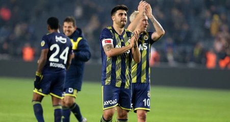 Fenerbahçe'de Ozan Tufan krizi