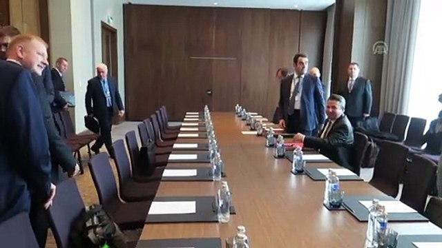 Suriye konulu 14. Garantörler Toplantısı - NUR SULTAN