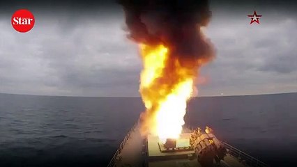 Karadeniz’de ateşlendi!; 250 kilometre mesafedeki hedefi 137 saniyede vurdu