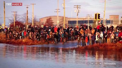 Dünyanın ilk elektrikli deniz uçağı deneme uçuşunu tamamladı