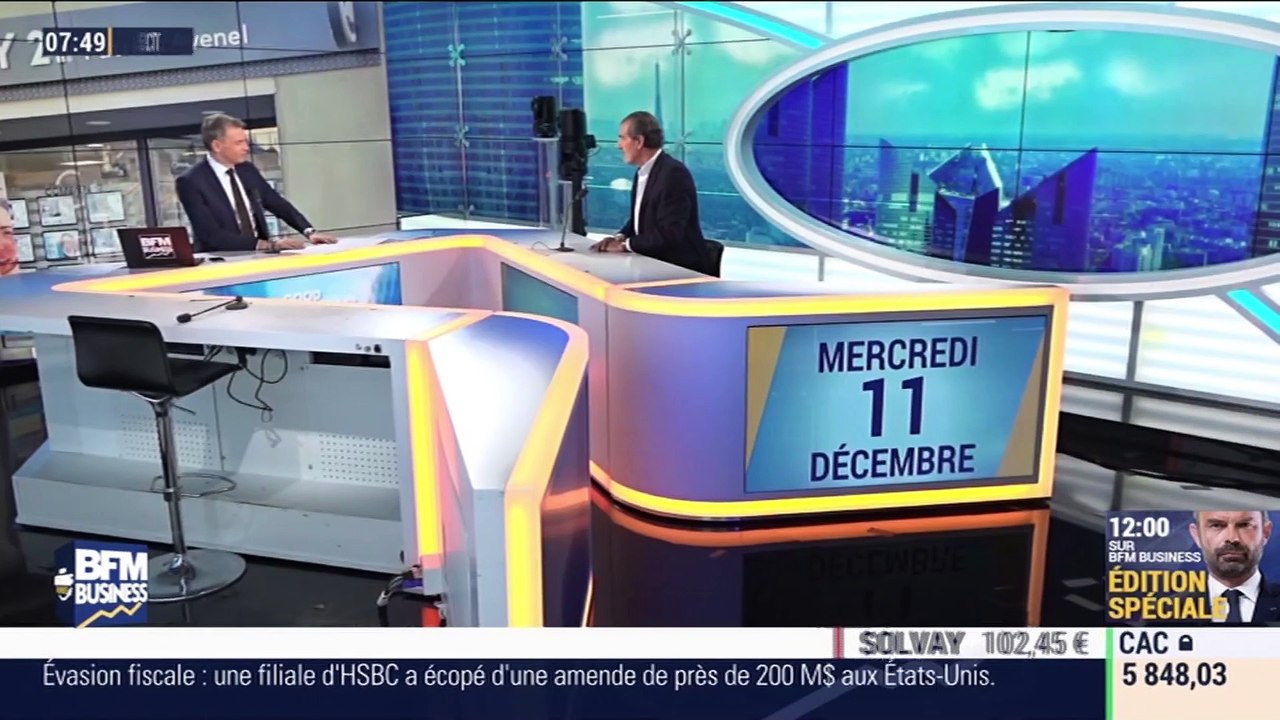 Laurent Vimont (Century 21): Bilan immobilier d...