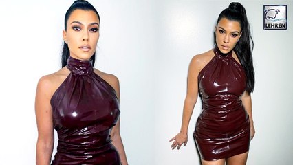 Kourtney Kardashian Took To Instagram To Remind Us of Her Hotness