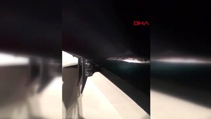 Edirne enez'de 30 kaçak göçmen yakalandı