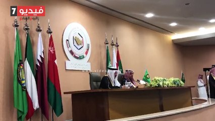 الملك سلمان بقمة الخليج النظام الإيرانى يواصل دعم الإرهاب