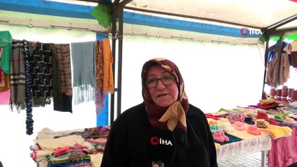 'Kadın Emek Pazarı' emekçileri zor günler yaşıyor