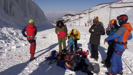 Tunç Fındık, Everest'e oksijen tüpsüz tırmanan ilk Türk olmak istiyor - ERZURUM