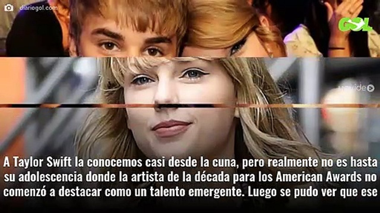 ¡Atención a los dientes de Taylor Swift! La foto nunca vista ¡y más bestia!