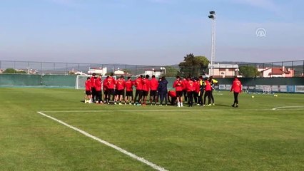 Göztepe'de hedef istikrar yakalamak