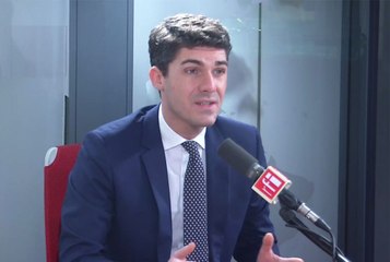 Aurélien Pradié (LR) : « Derrière cette réforme des retraites, beaucoup y seraient perdants »