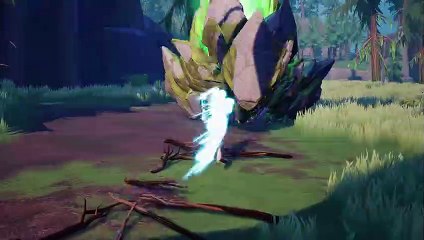 Dauntless - Ya disponible en Switch