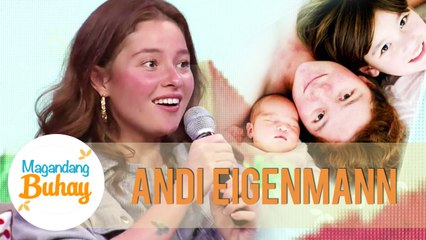 How Andi train Ellie to be responsible | Magandang Buhay