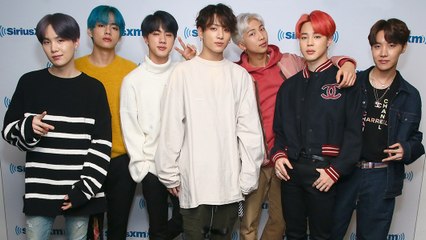 "أكثر التغريدات إعجاباً في عام 2019" تذهب لأحد نجوم فريق BTS: شاهدوها
