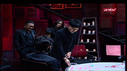Mengusir Kuntilanak! | Menembus Mata Batin (Gang Of Ghosts) | ANTV Eps 82 21 November 2018  Part 4