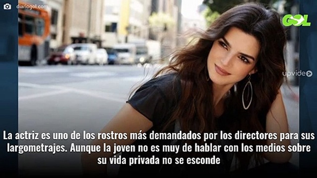 Clara Lago publica esta foto como Dios la trajo al mundo ¡y se lía la de Dios!