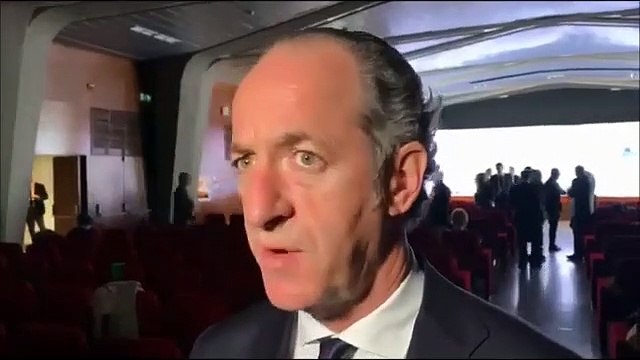 Zaia - L-organizzazione delle Olimpiadi 2026 a Milano e Cortina (10.12.19)