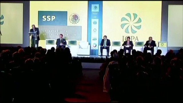 El exjefe de Seguridad de México arrestado en Estados Unidos por narcotráfico