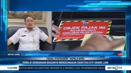 BPRD Jakarta Lakukan Operasi <i>Door to Door</i> Buru Penunggak Pajak