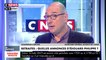 Dominique Corona sur la réforme des retraites : «Il faut parler, il faut rassurer les Français»